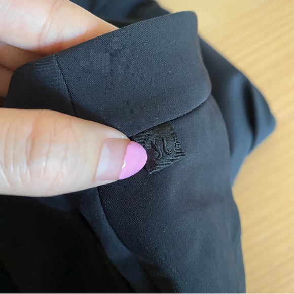 Lululemon On The Move Pant Lightweight black - Picture 7 of 9